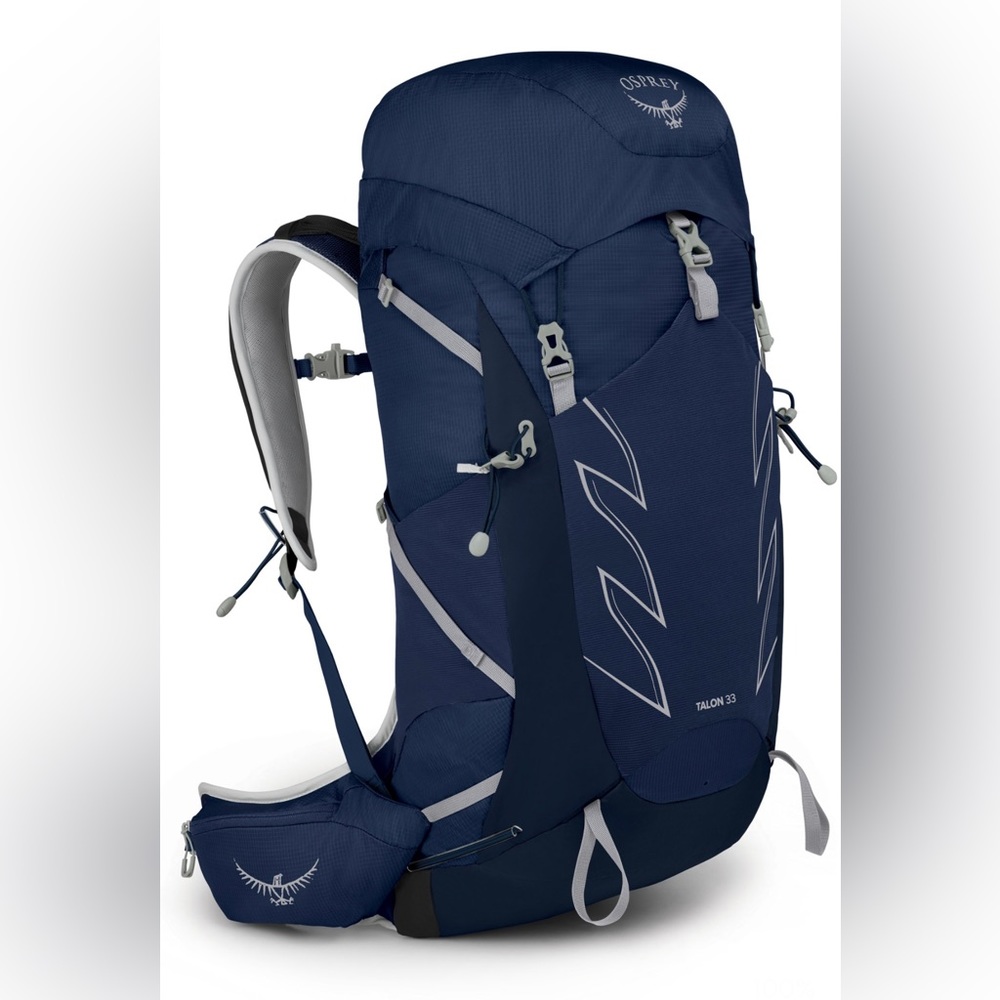 NWOT- Osprey Talon 33 Pack - Ceramic Blue - Men's -S/M